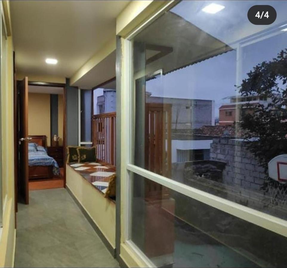 קוטקצ'י Hospedaje Wiruyana מראה חיצוני תמונה