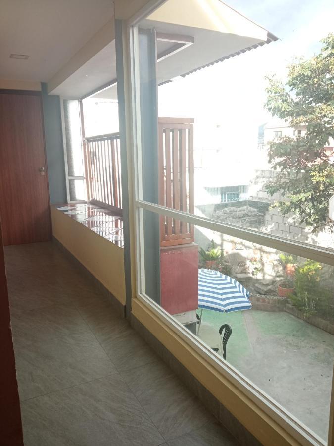 קוטקצ'י Hospedaje Wiruyana מראה חיצוני תמונה