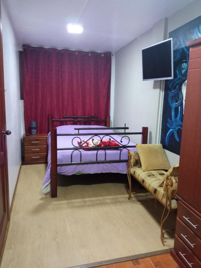 קוטקצ'י Hospedaje Wiruyana מראה חיצוני תמונה