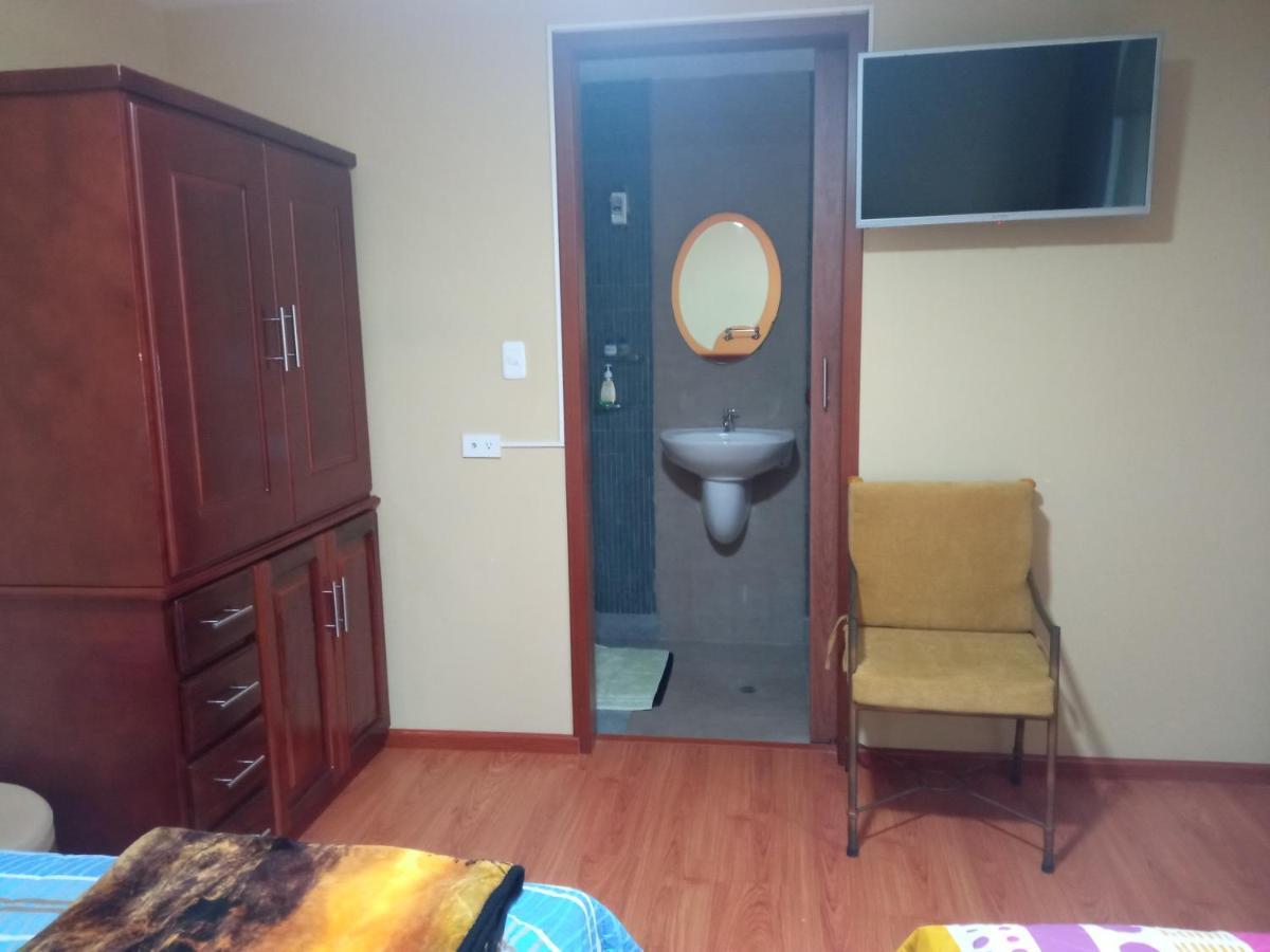 קוטקצ'י Hospedaje Wiruyana מראה חיצוני תמונה
