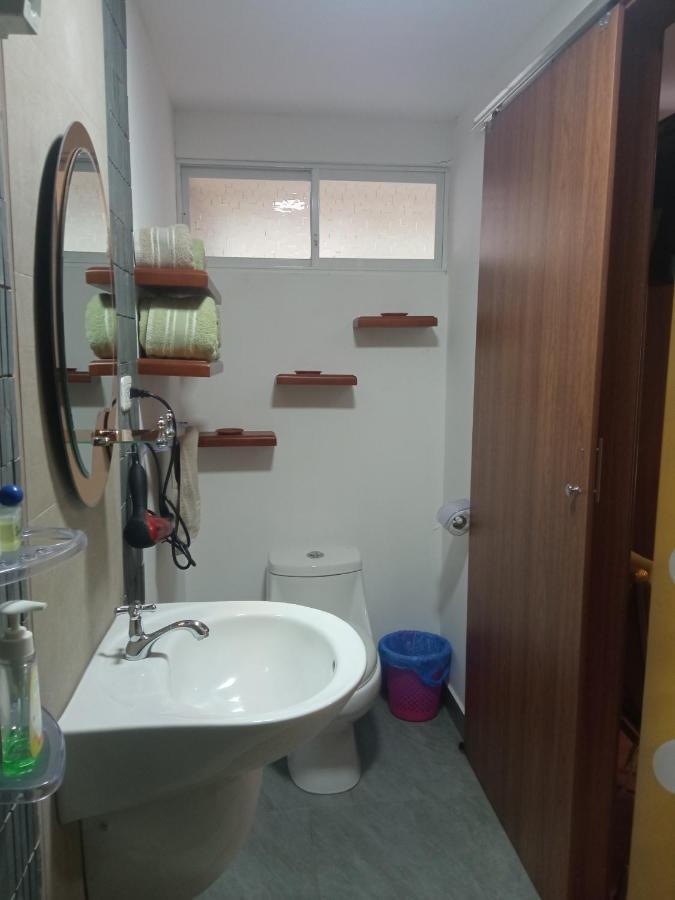 קוטקצ'י Hospedaje Wiruyana מראה חיצוני תמונה