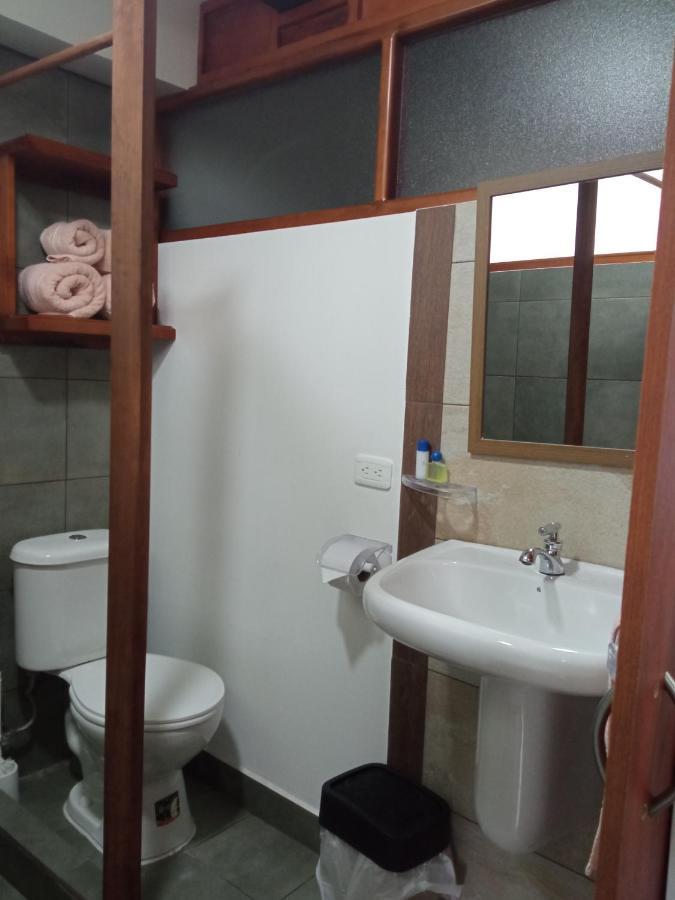 קוטקצ'י Hospedaje Wiruyana מראה חיצוני תמונה