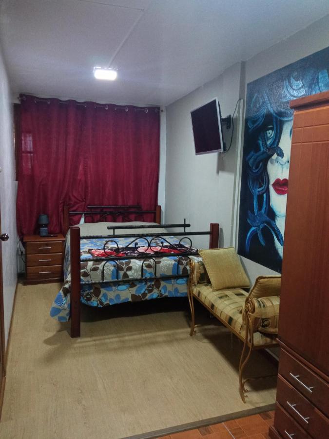 קוטקצ'י Hospedaje Wiruyana מראה חיצוני תמונה