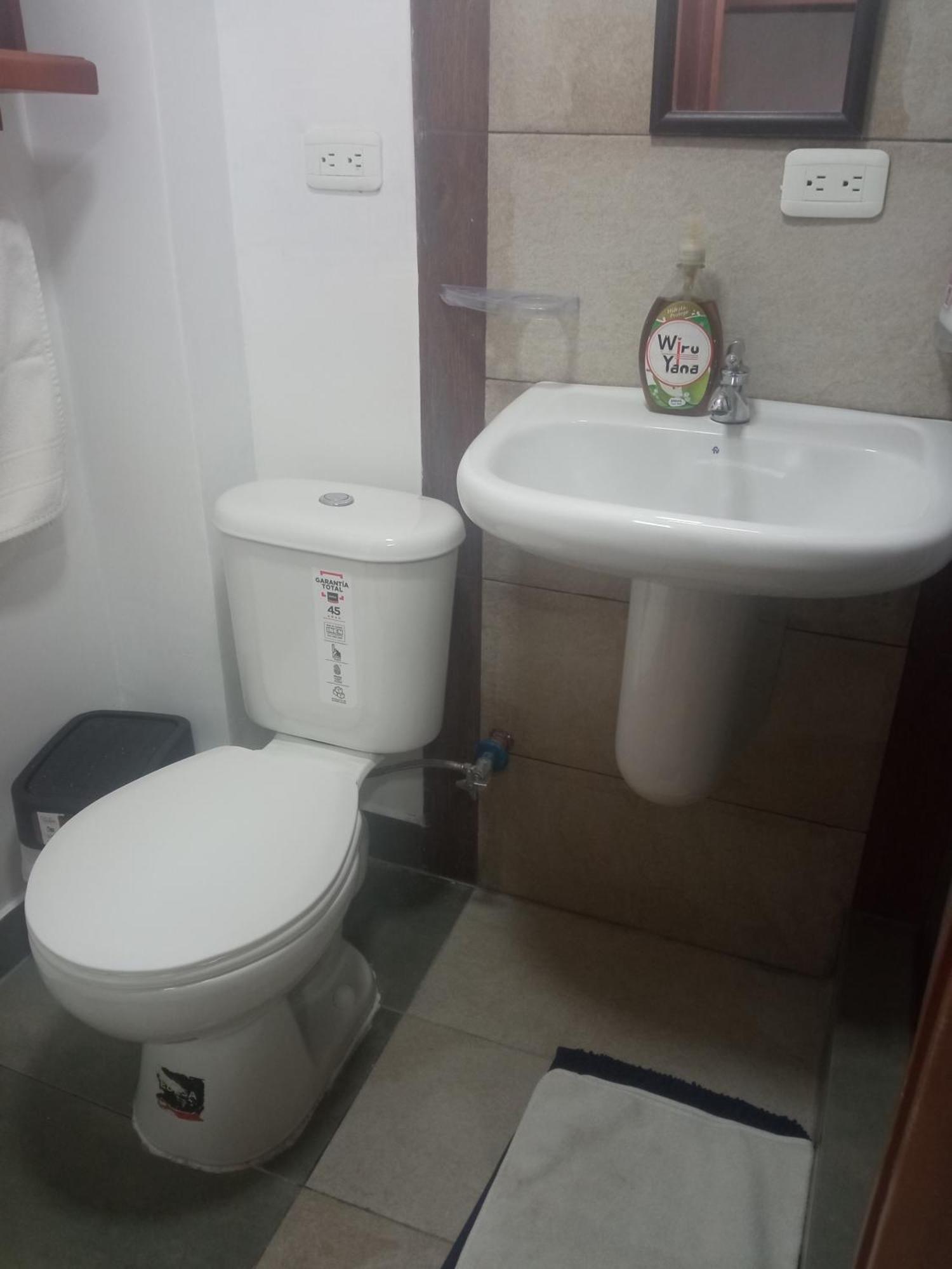 קוטקצ'י Hospedaje Wiruyana חדר תמונה