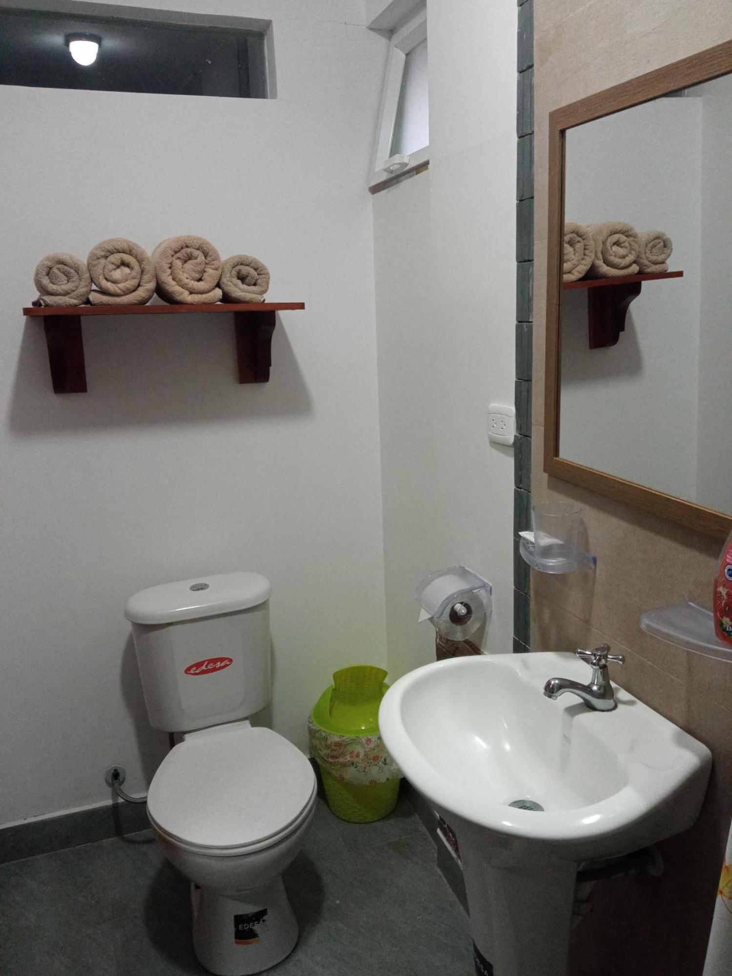 קוטקצ'י Hospedaje Wiruyana חדר תמונה