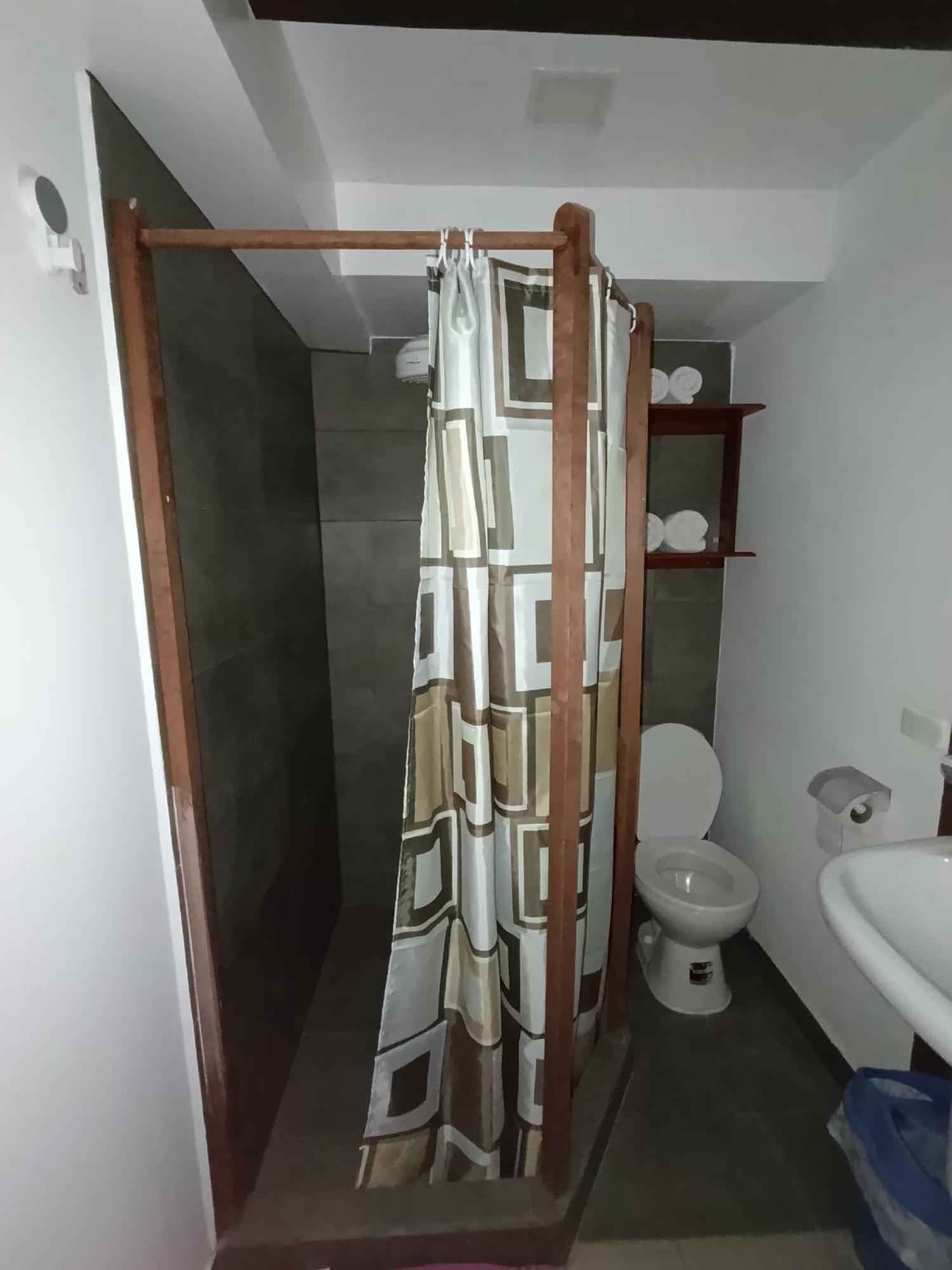 קוטקצ'י Hospedaje Wiruyana מראה חיצוני תמונה