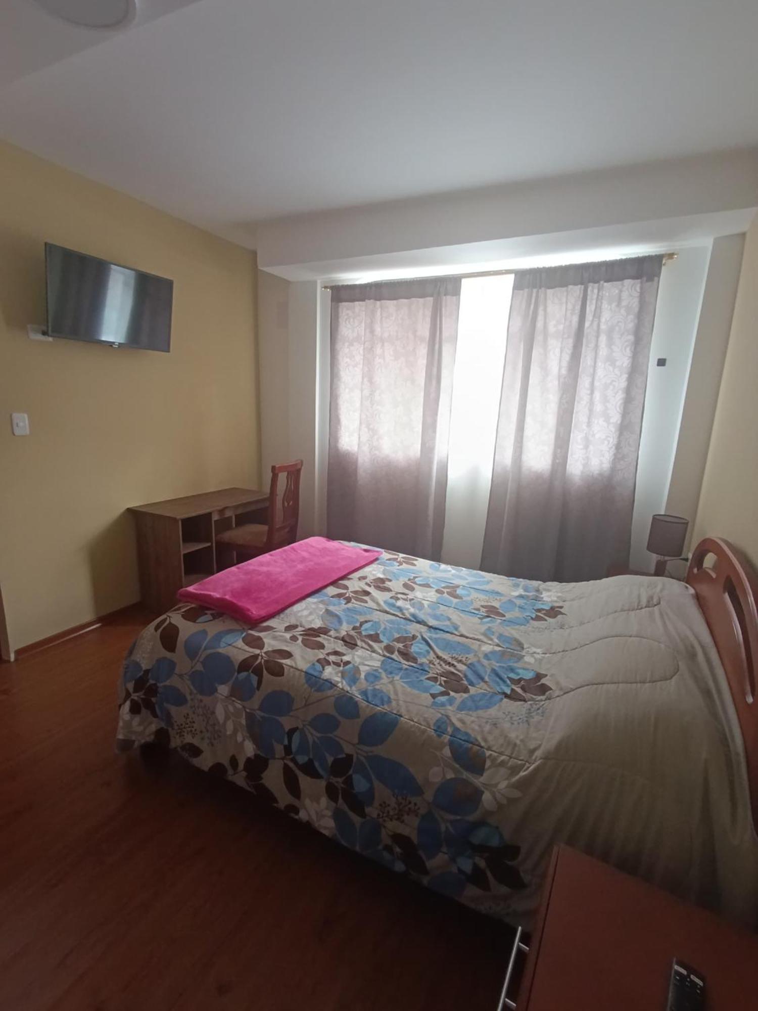 קוטקצ'י Hospedaje Wiruyana מראה חיצוני תמונה